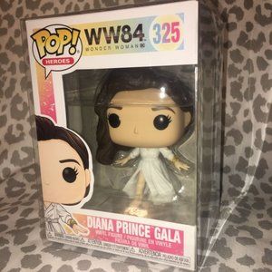 Wonder Woman Funko Pop Diana